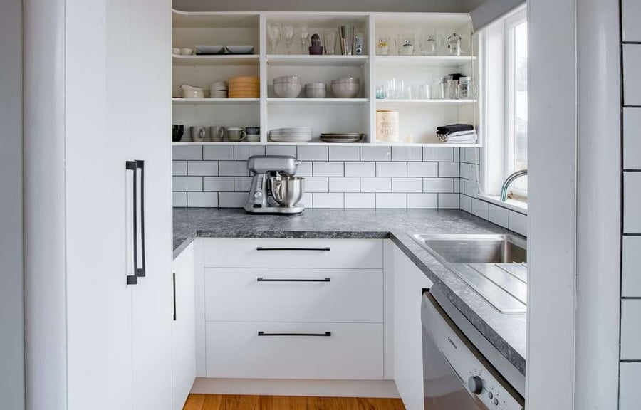 Choosing the Right Kitchen Layout 5